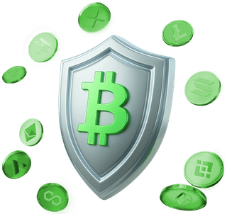 Blocco di sicurezza e archiviazione locale con verifica a due passaggi